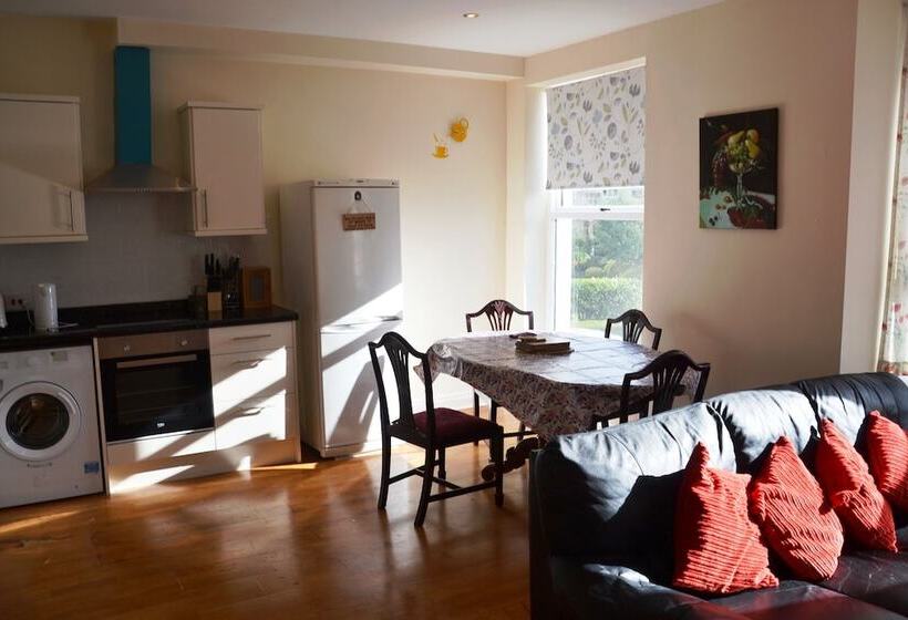 Luxurious Apartments In Conwy