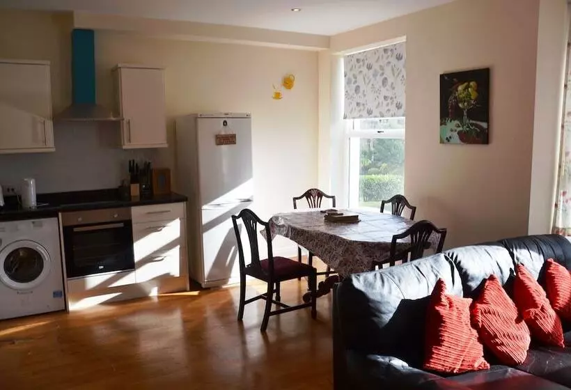 Luxurious Apartments In Conwy