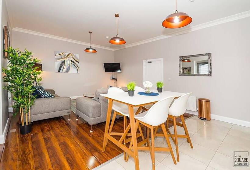 Off The Square Apartments