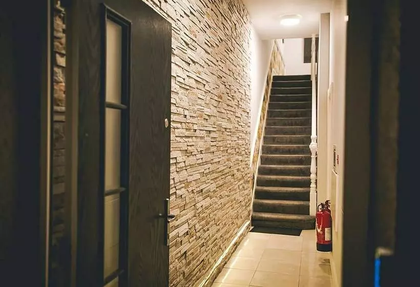 Off The Square Apartments