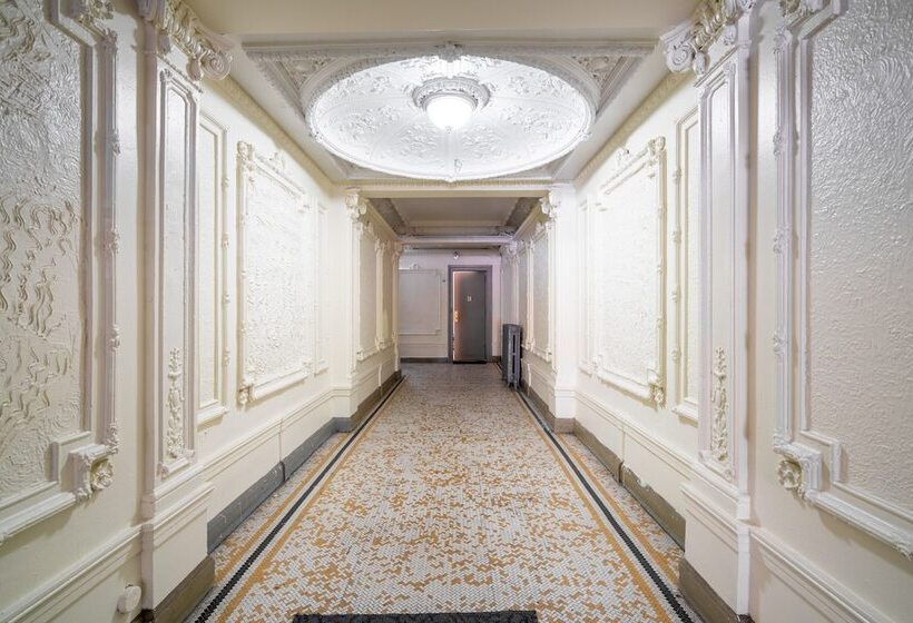 بنسيون Furnished Eastern Parkway Guest House