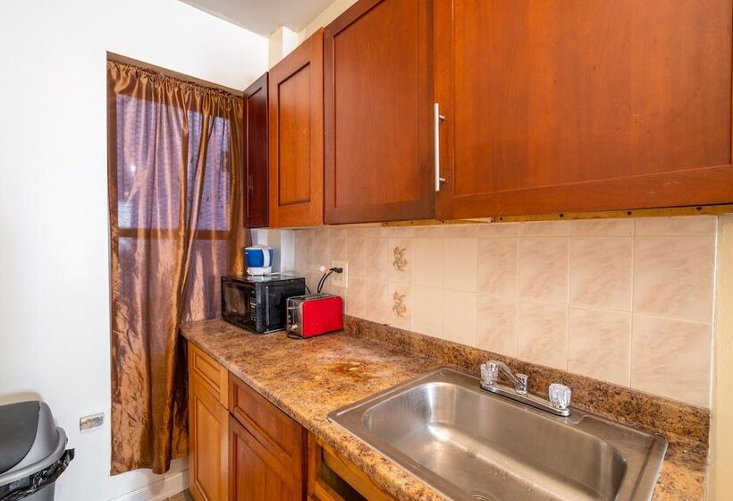 بنسيون Furnished Eastern Parkway Guest House