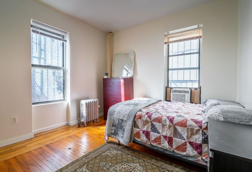 بنسيون Furnished Eastern Parkway Guest House