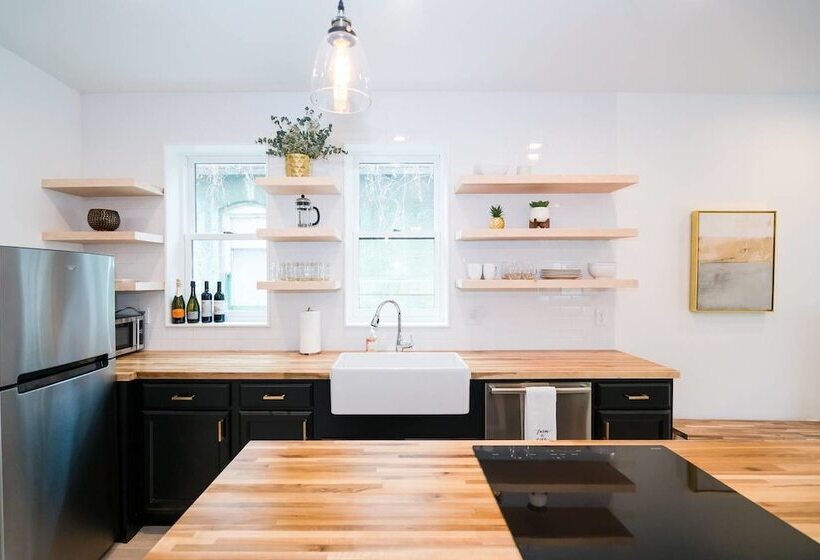 The Mile High Escape In Curtis Park