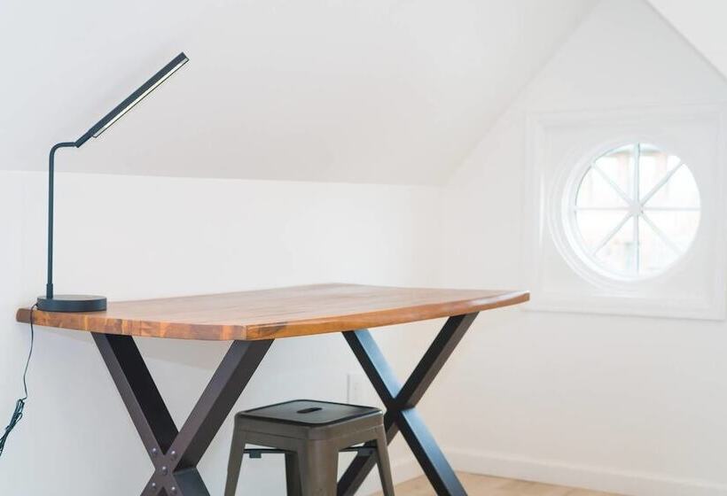 The Mile High Escape In Curtis Park