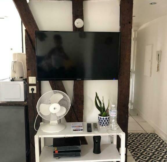 Quartier Cathédrale Centre, Wifi Et Parking   Zen Appart