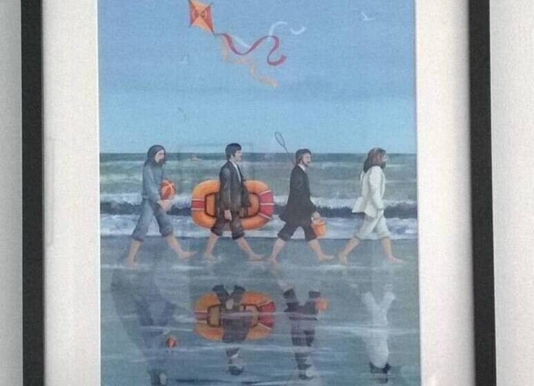 Verity And Ilfracombe Harbour View