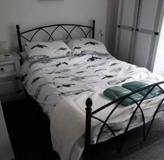 Verity And Ilfracombe Harbour View