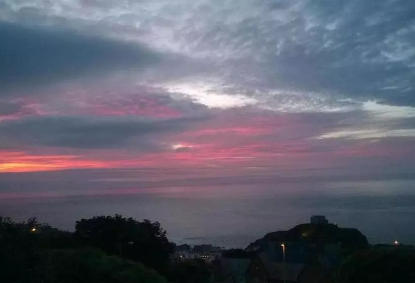 Verity And Ilfracombe Harbour View