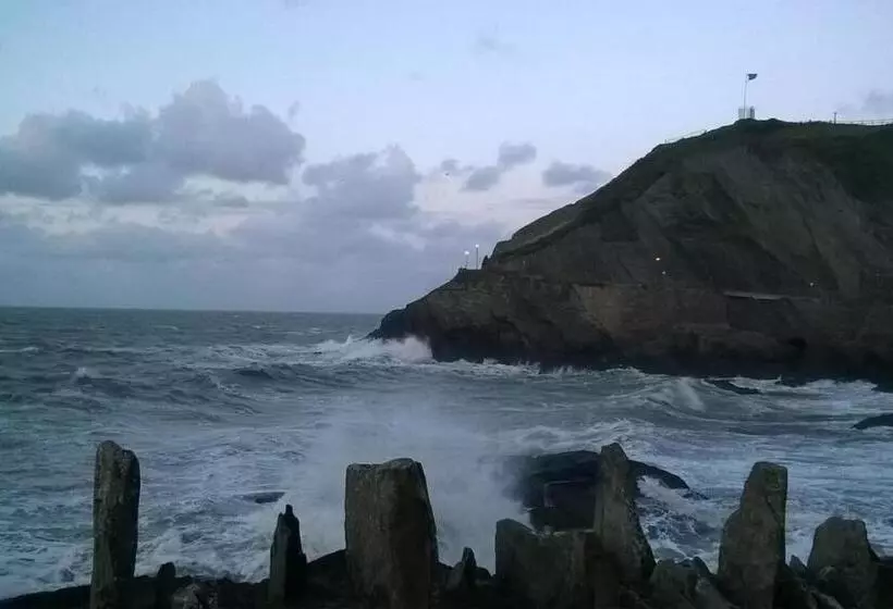 Verity And Ilfracombe Harbour View