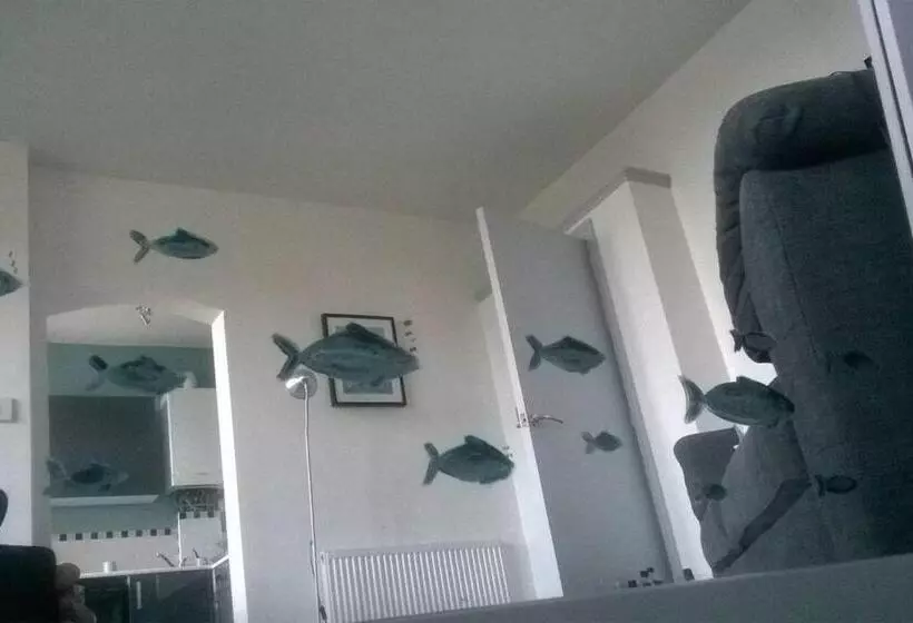 Verity And Ilfracombe Harbour View