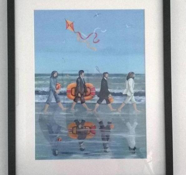 Verity And Ilfracombe Harbour View