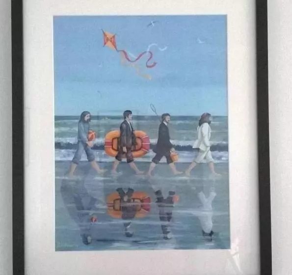 Verity And Ilfracombe Harbour View