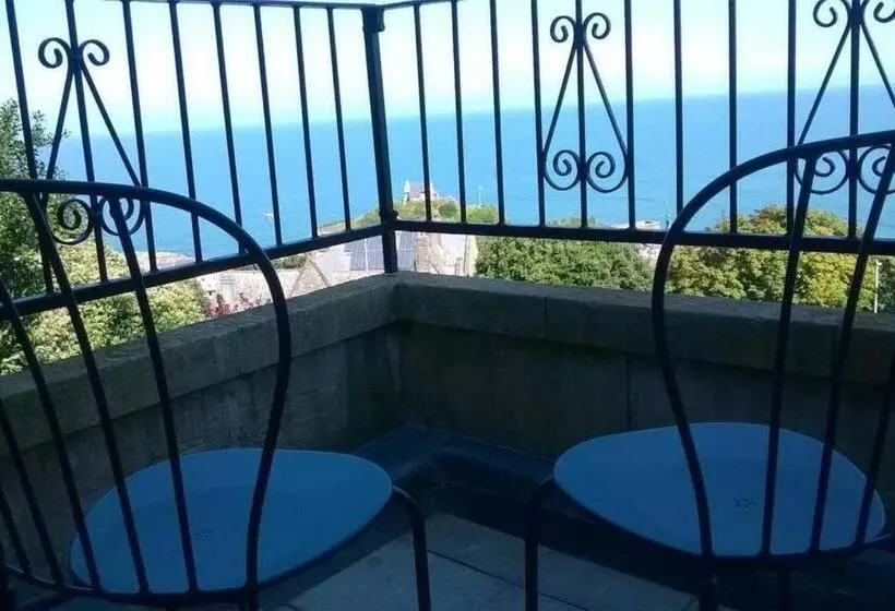 Verity And Ilfracombe Harbour View