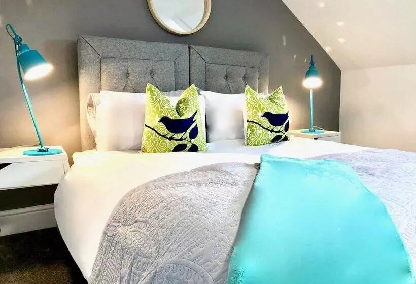 Bricksage Rooms, King S Lynn The Walks