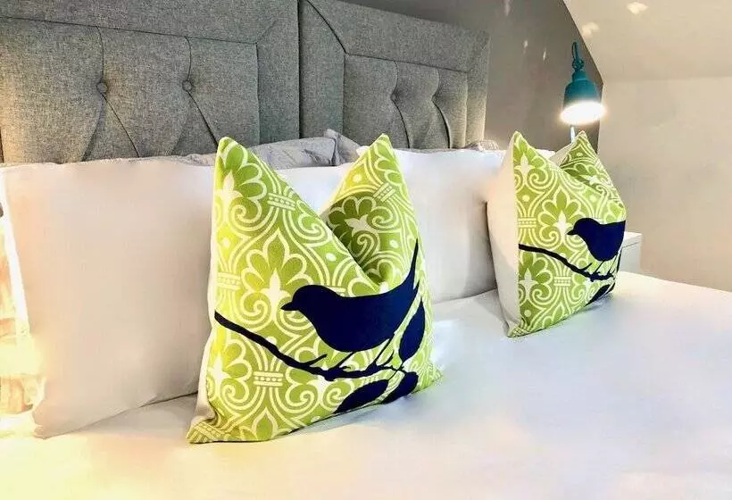 Bricksage Rooms, King S Lynn The Walks