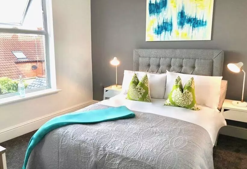 Bricksage Rooms, King S Lynn The Walks