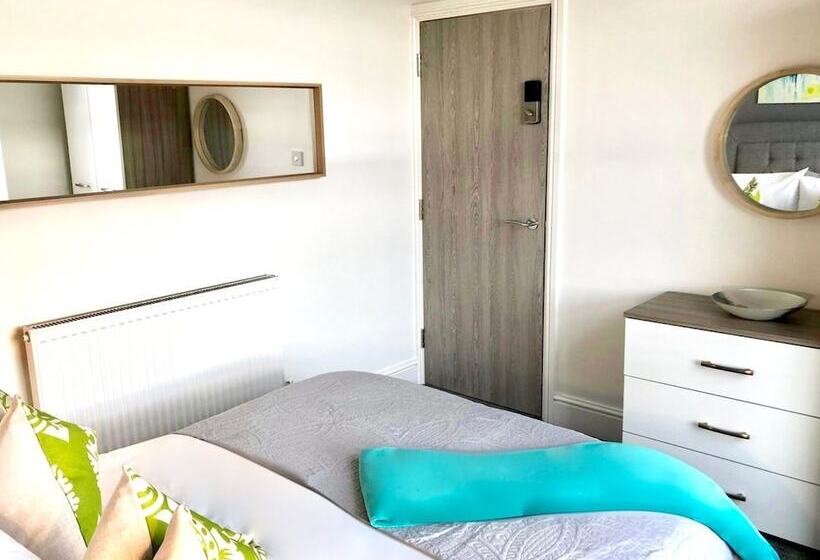 Bricksage Rooms, King S Lynn The Walks