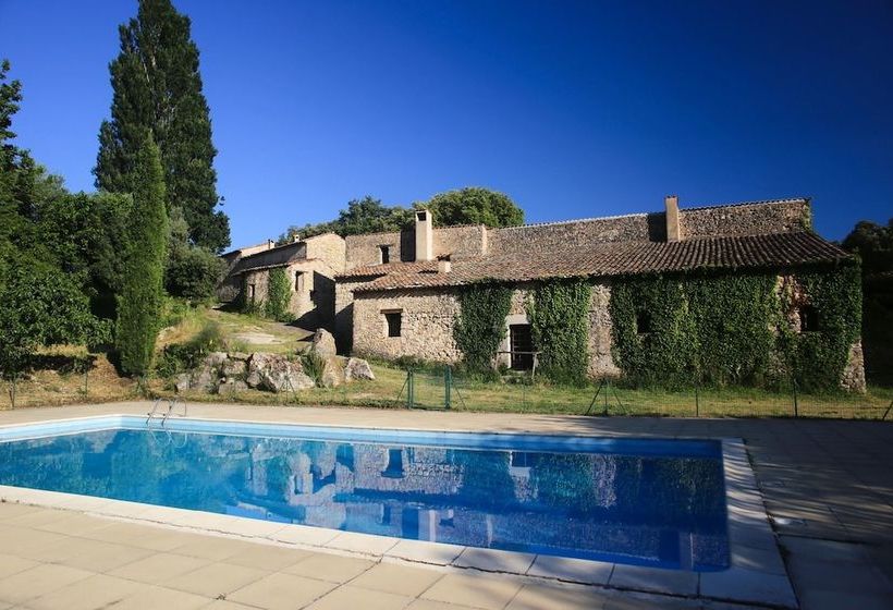 Hameau De Fontroussière