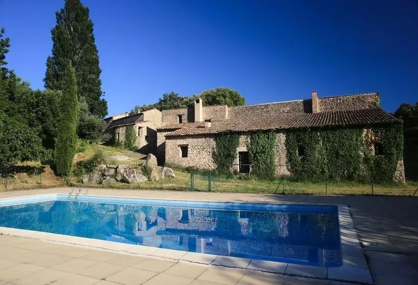 Hameau De Fontroussière