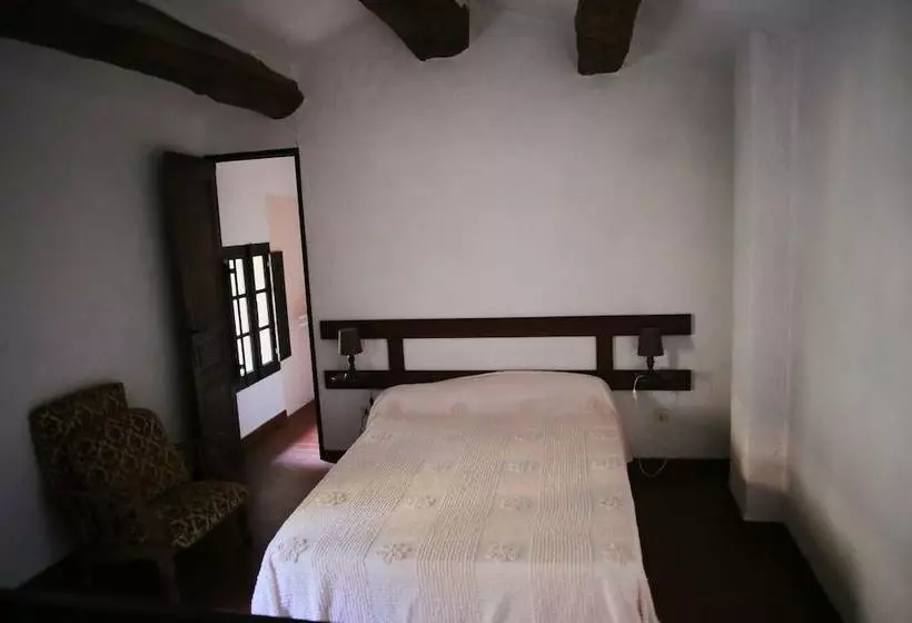Hameau De Fontroussière