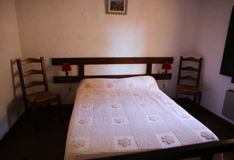 Hameau De Fontroussière