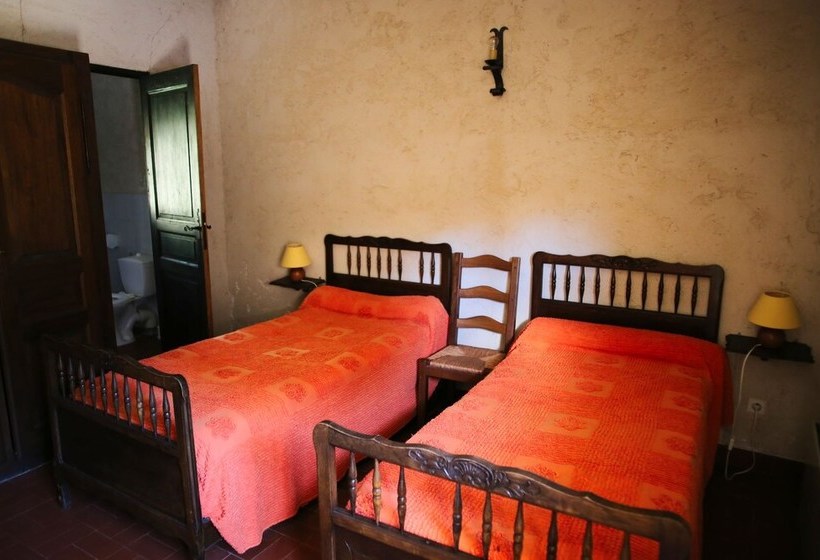 Hameau De Fontroussière