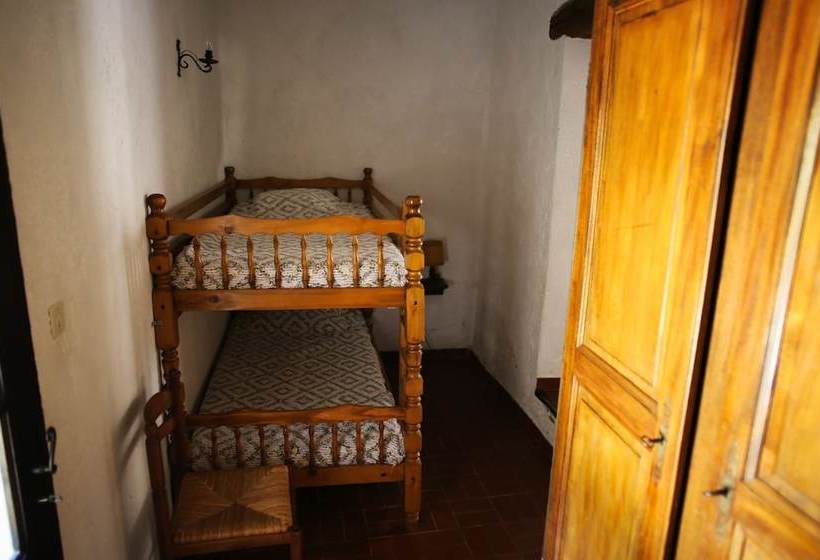 Hameau De Fontroussière