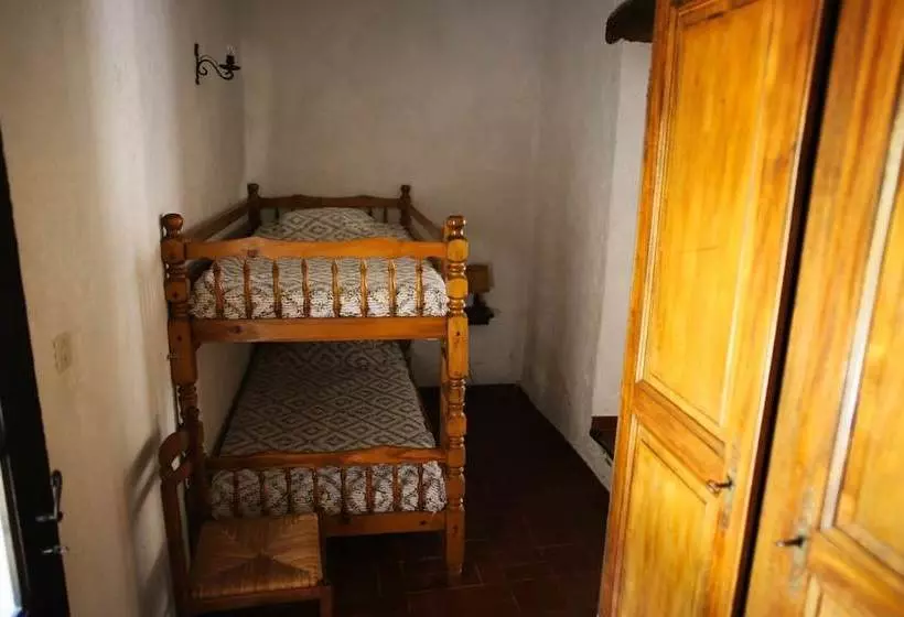 Hameau De Fontroussière