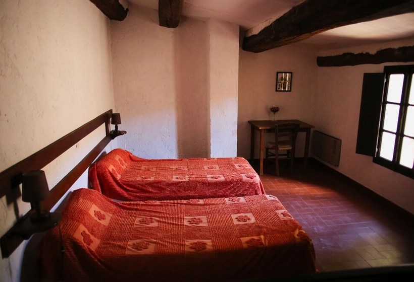 Hameau De Fontroussière