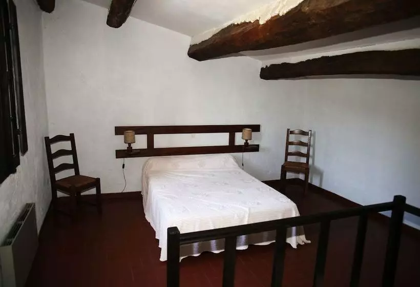 Hameau De Fontroussière