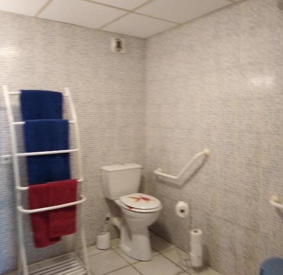 ホテル Au Bon Saint Martin