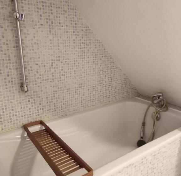 ホテル Au Bon Saint Martin