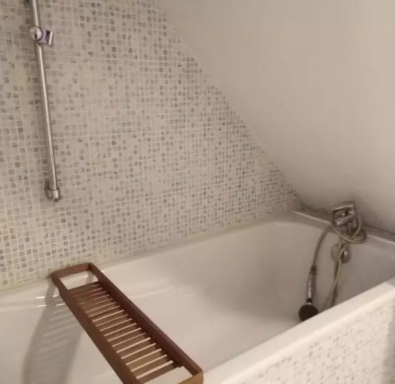 ホテル Au Bon Saint Martin