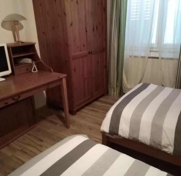 ホテル Au Bon Saint Martin