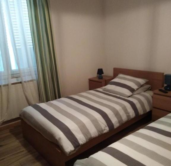 ホテル Au Bon Saint Martin