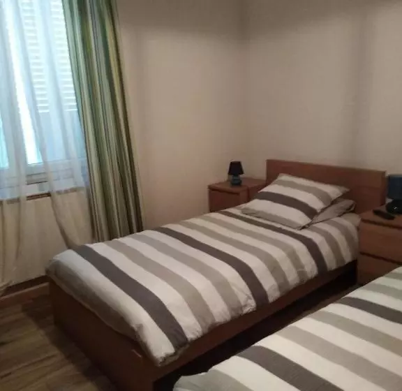 ホテル Au Bon Saint Martin