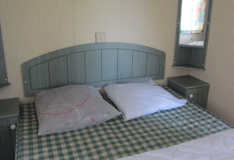 فندق Camping Des Etoiles   Mobil Home