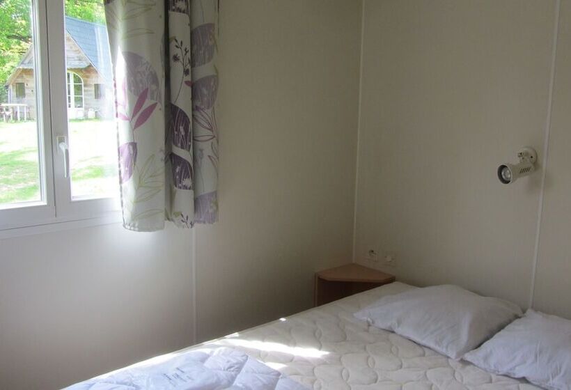 فندق Camping Des Etoiles   Mobil Home