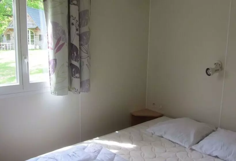 ホテル Camping Des Etoiles   Mobil Home