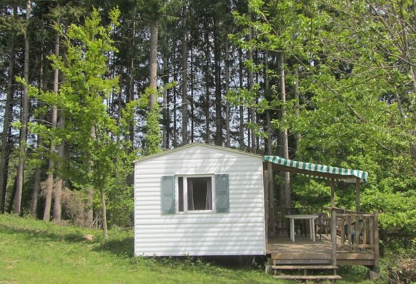 فندق Camping Des Etoiles   Mobil Home