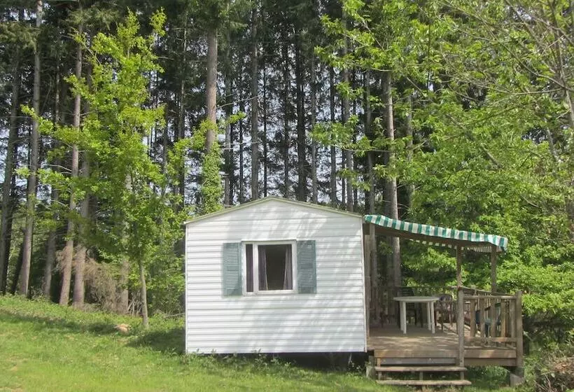 ホテル Camping Des Etoiles   Mobil Home