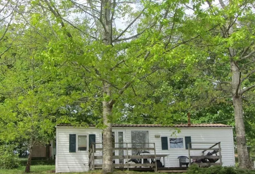 ホテル Camping Des Etoiles   Mobil Home