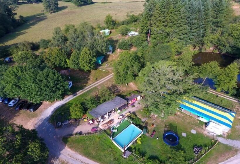 فندق Camping Des Etoiles   Mobil Home