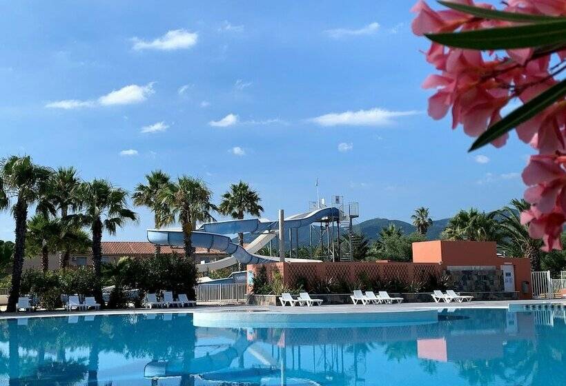 Hotelli Residence Antinea