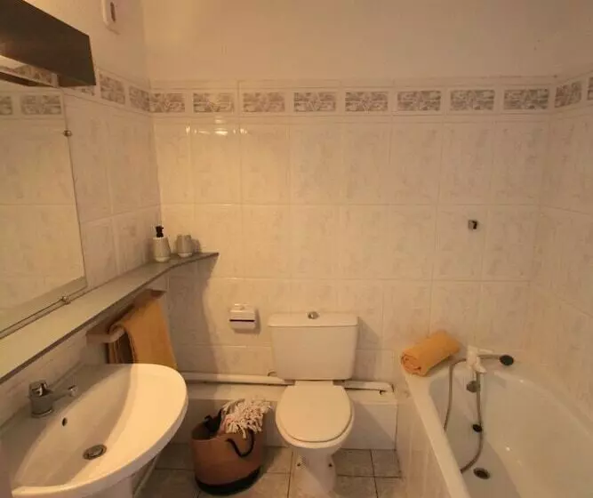 هتل Residence Antinea