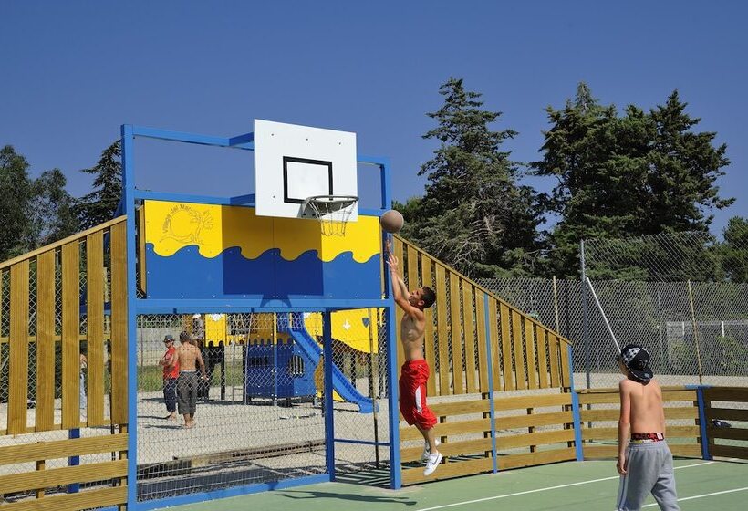 Hotelli Residence Antinea