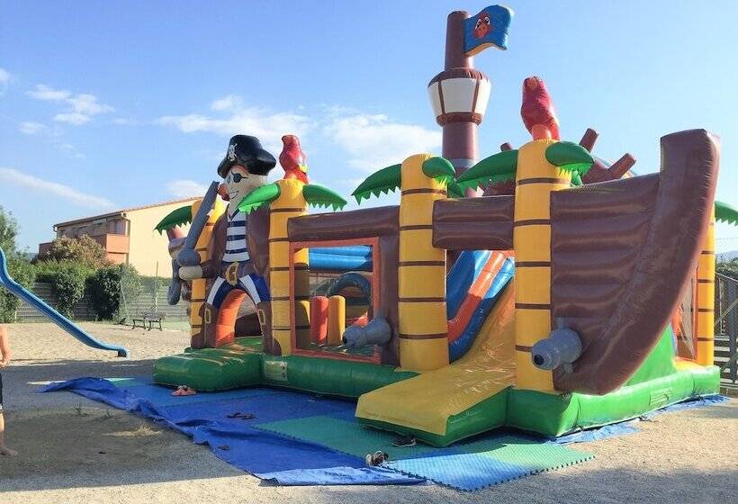 Hotelli Residence Antinea