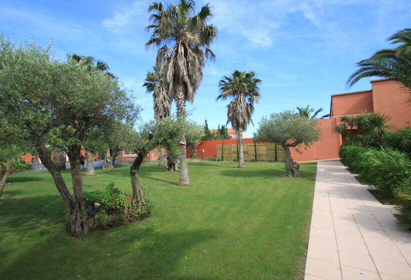 Hotelli Residence Antinea