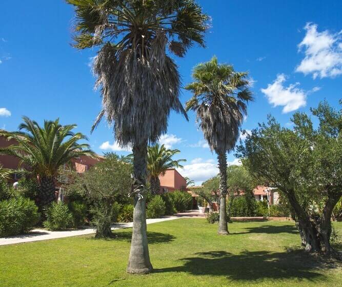 Hotelli Residence Antinea